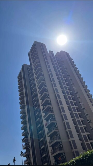 3 BHK Apartment – Exterior View View at Adani M2K Oyster Grande, Sector 102 - for Sale