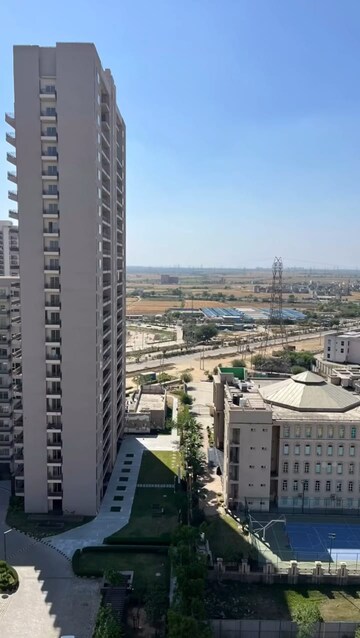 3 BHK Apartment – Exterior View View at Adani M2K Oyster Grande, Sector 102 - for Sale