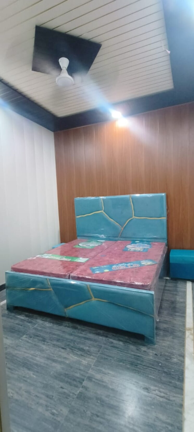 Bedroom, saket 1 Bedroom 450 Sq.Ft. Builder Floor In Saket Delhi 9186762