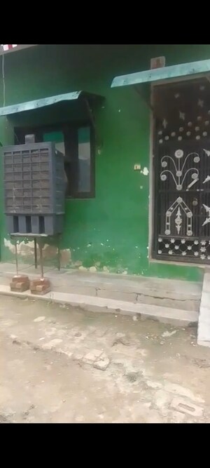 2 BHK Independent House – Exterior View View at Adarsh Vihar Society, Chi Iv Greater Noida - for Sale