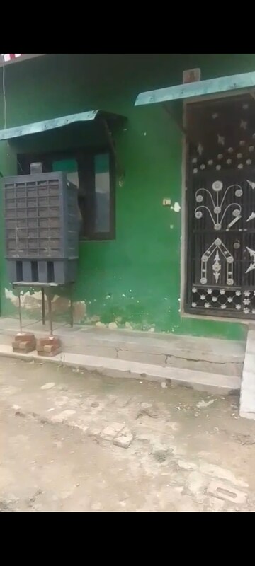 2 BHK Independent House – Exterior View View at Adarsh Vihar Society, Chi Iv Greater Noida - for Sale