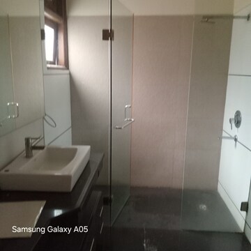 Bathroom in 4 BHK Builder Floor at Greater Kailash ii – for Rent