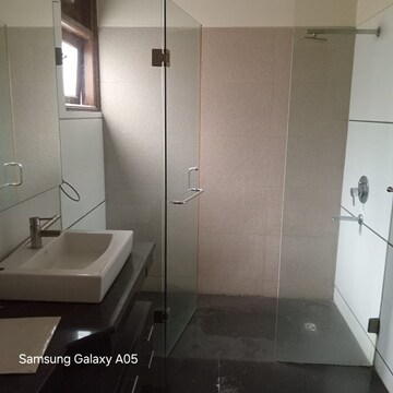 Bathroom in 4 BHK Builder Floor at Greater Kailash ii – for Rent