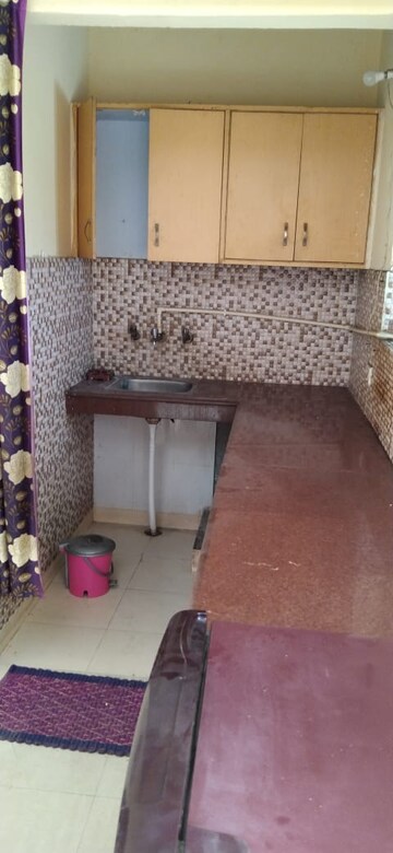 Bedroom in 1 RK Builder Floor at RWA Apartments Sector 26, Sector 26 – for Rent