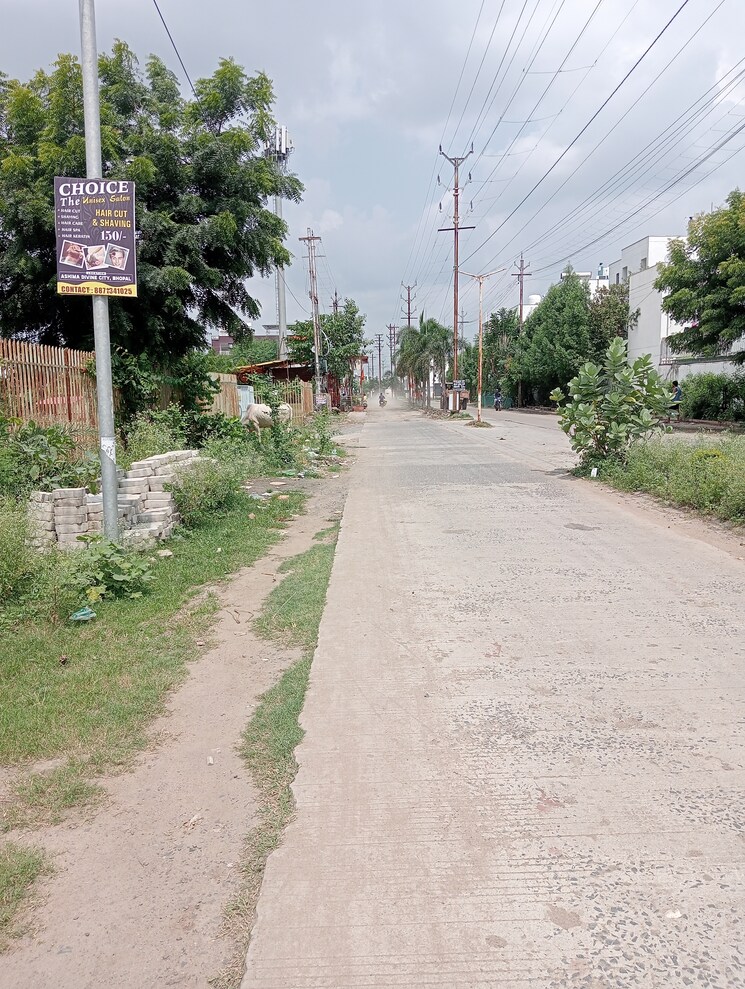 Exterior View, amrit-pebble-bay-ph-ii 2 Bedroom 1000 Sq.Ft. Apartment In Baghmugalia Bhopal 9186770