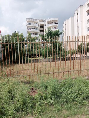 Plot Area in 2 BHK Apartment at Amrit Pebble Bay Ph II, Baghmugalia – for Sale