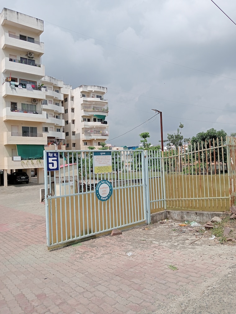 Exterior View, amrit-pebble-bay-ph-ii 2 Bedroom 1000 Sq.Ft. Apartment In Baghmugalia Bhopal 9186770