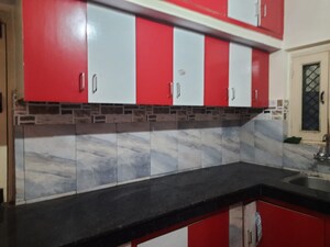 Kitchen in 3 BHK Apartment at Gtb Enclave – for Sale
