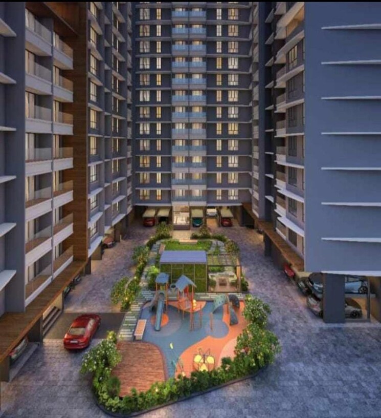 Exterior View, ghatkopar west 2 Bedroom 591 Sq.Ft. Apartment In Ghatkopar West Mumbai 9186773