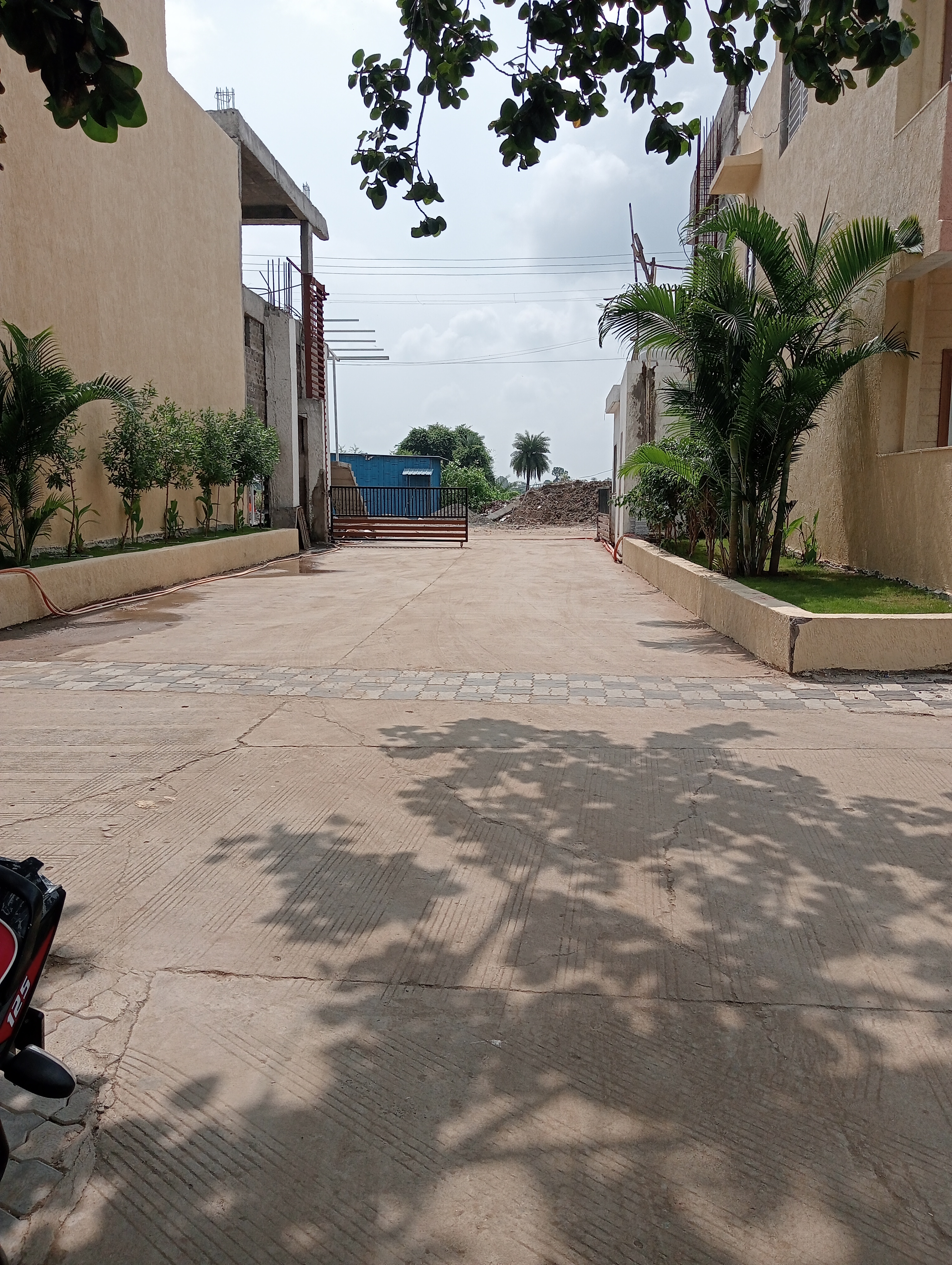 3 BHK Independent House For Rent in Ashima Inferiority