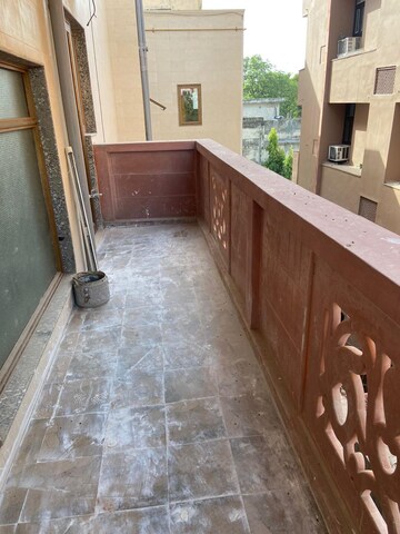 Kitchen in 5 BHK Builder Floor at Anand Lok – for Rent