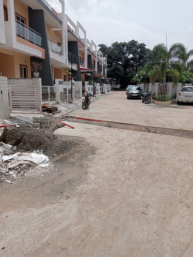 Exterior View, bagmugaliya 3 Bedroom 800 Sq.Ft. Independent House In Bagmugaliya Bhopal 9186798