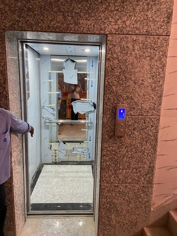 Balcony in 5 BHK Builder Floor at Anand Lok – for Rent
