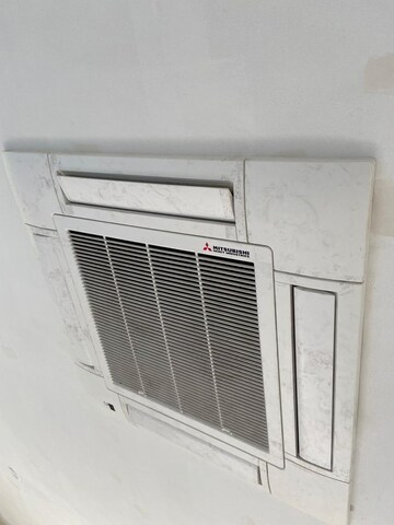 Balcony in 5 BHK Builder Floor at Anand Lok – for Rent