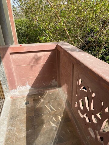 Kitchen in 5 BHK Builder Floor at Anand Lok – for Rent