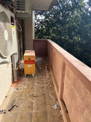 Kitchen in 5 BHK Builder Floor at Anand Lok – for Rent