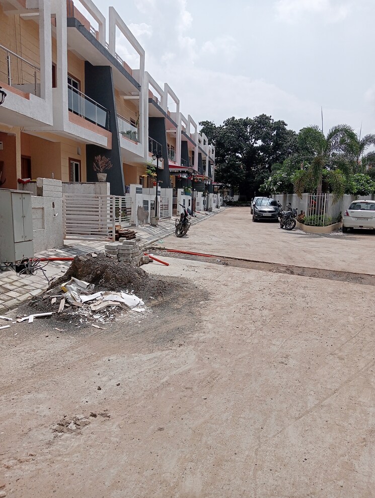 Exterior View, bagmugaliya 3 Bedroom 800 Sq.Ft. Independent House In Bagmugaliya Bhopal 9186798