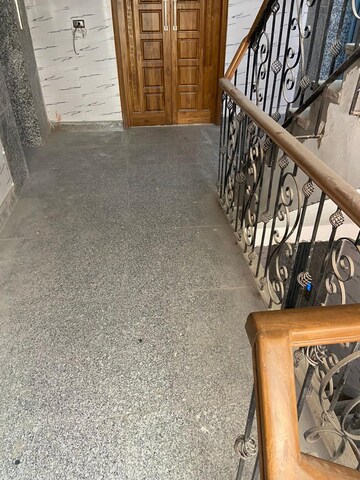 Balcony in 5 BHK Builder Floor at Anand Lok – for Rent