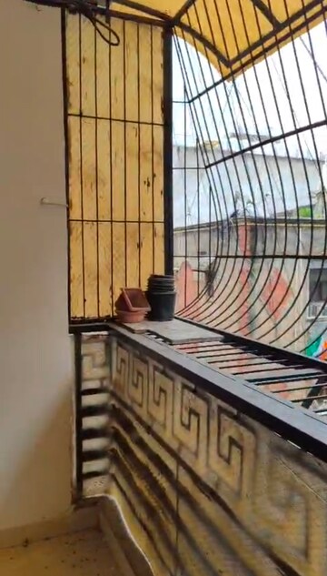 Staircase in 3 BHK Builder Floor at Saket – for Rent