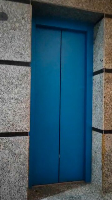 Building Lobby in 3 BHK Builder Floor at Saket – for Rent