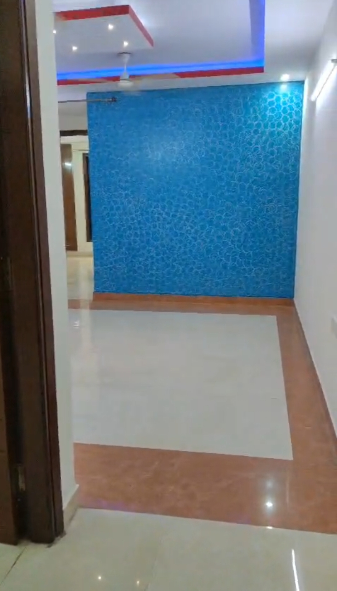 3 BHK Builder Floor For Rent in Saket