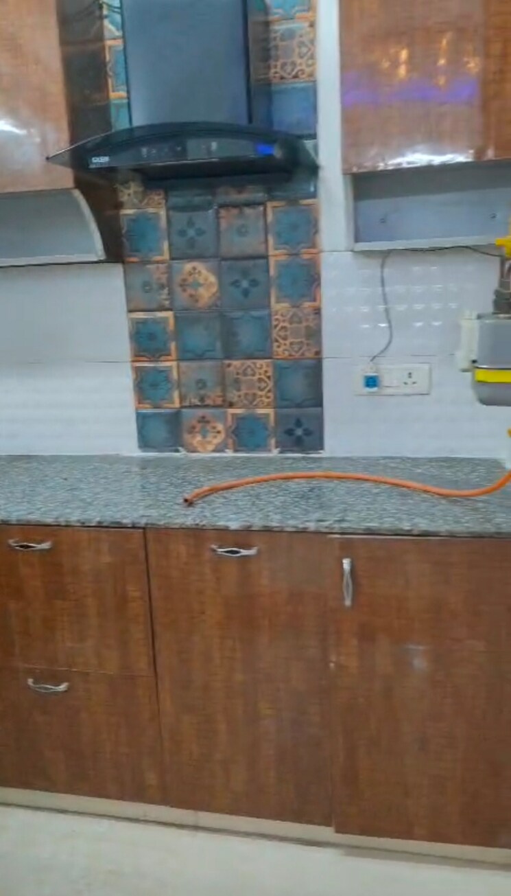 Exterior View, saket 3 Bedroom 1500 Sq.Ft. Builder Floor In Saket Delhi 9186795