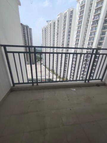 Balcony in 2 BHK Apartment at Eldeco Live By The Greens, Sector 150 – for Sale