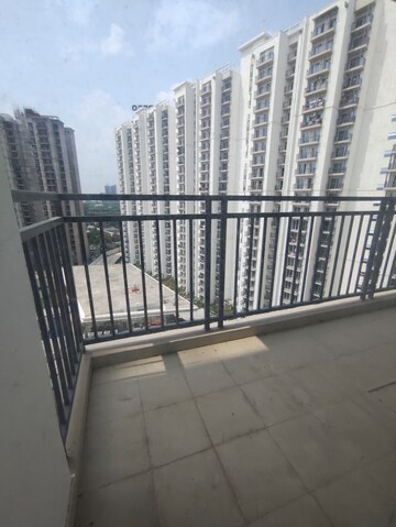 Balcony in 2 BHK Apartment at Eldeco Live By The Greens, Sector 150 – for Sale
