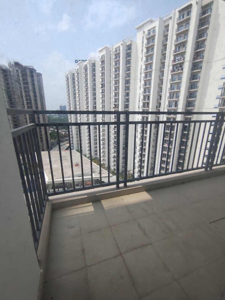 Balcony, eldeco-live-by-the-greens 2 Bedroom 1137 Sq.Ft. Apartment In Sector 150 Noida 9186796