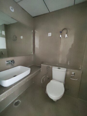 Bathroom in 2 BHK Apartment at Eldeco Live By The Greens, Sector 150 – for Sale