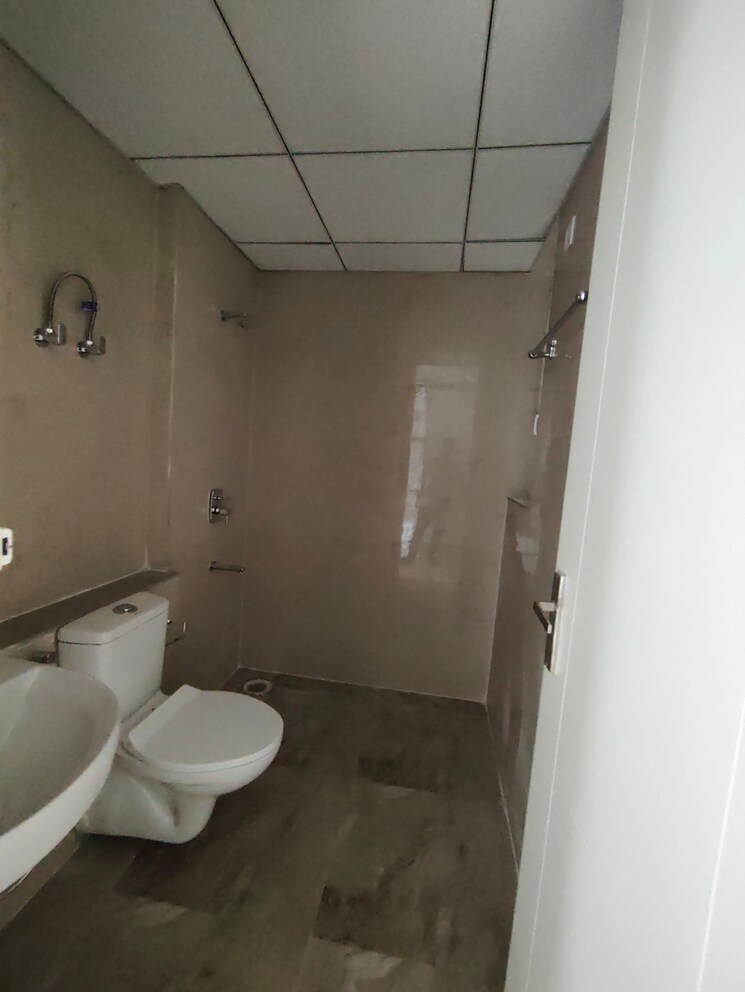 Bathroom, eldeco-live-by-the-greens 2 Bedroom 1137 Sq.Ft. Apartment In Sector 150 Noida 9186796