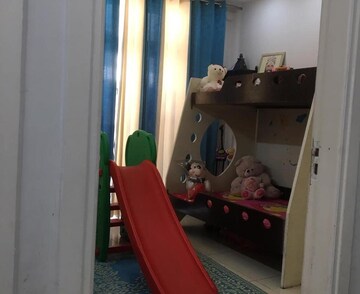 Furnished Amenities in 3 BHK Apartment at Essentia Homes, Vip Road – for Rent