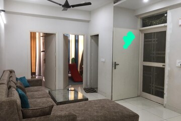 Building Lobby in 3 BHK Apartment at Essentia Homes, Vip Road – for Rent