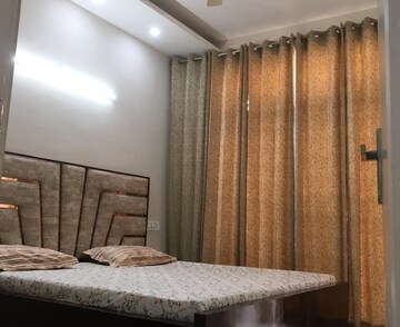 Bedroom in 3 BHK Apartment at Essentia Homes, Vip Road – for Rent