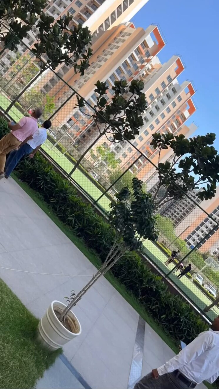 Balcony, shapoorji-pallonji-joyville-gurgaon 3 Bedroom 1692 Sq.Ft. Apartment In Sector 102 Gurgaon 9186788