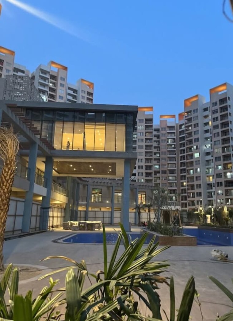 Exterior View, shapoorji-pallonji-joyville-gurgaon 3 Bedroom 1692 Sq.Ft. Apartment In Sector 102 Gurgaon 9186788