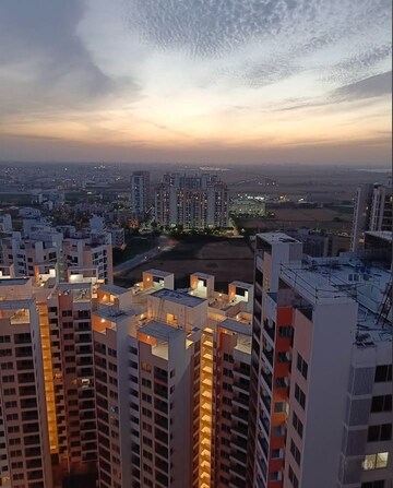 3 BHK Apartment – Exterior View View at Shapoorji Pallonji Joyville Gurgaon, Sector 102 - for Sale