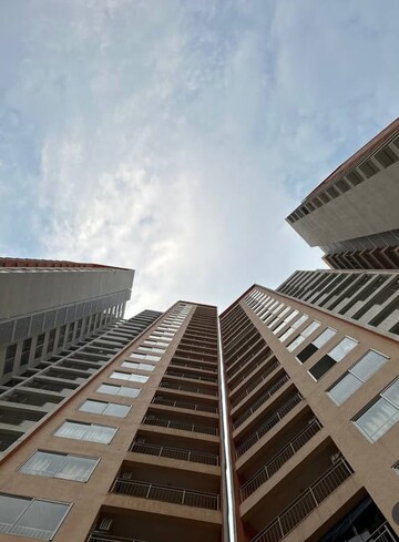 3 BHK Apartment – Exterior View View at Shapoorji Pallonji Joyville Gurgaon, Sector 102 - for Sale