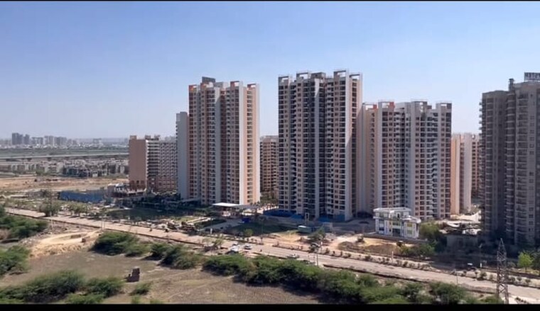 Exterior View, shapoorji-pallonji-joyville-gurgaon 3 Bedroom 1692 Sq.Ft. Apartment In Sector 102 Gurgaon 9186788