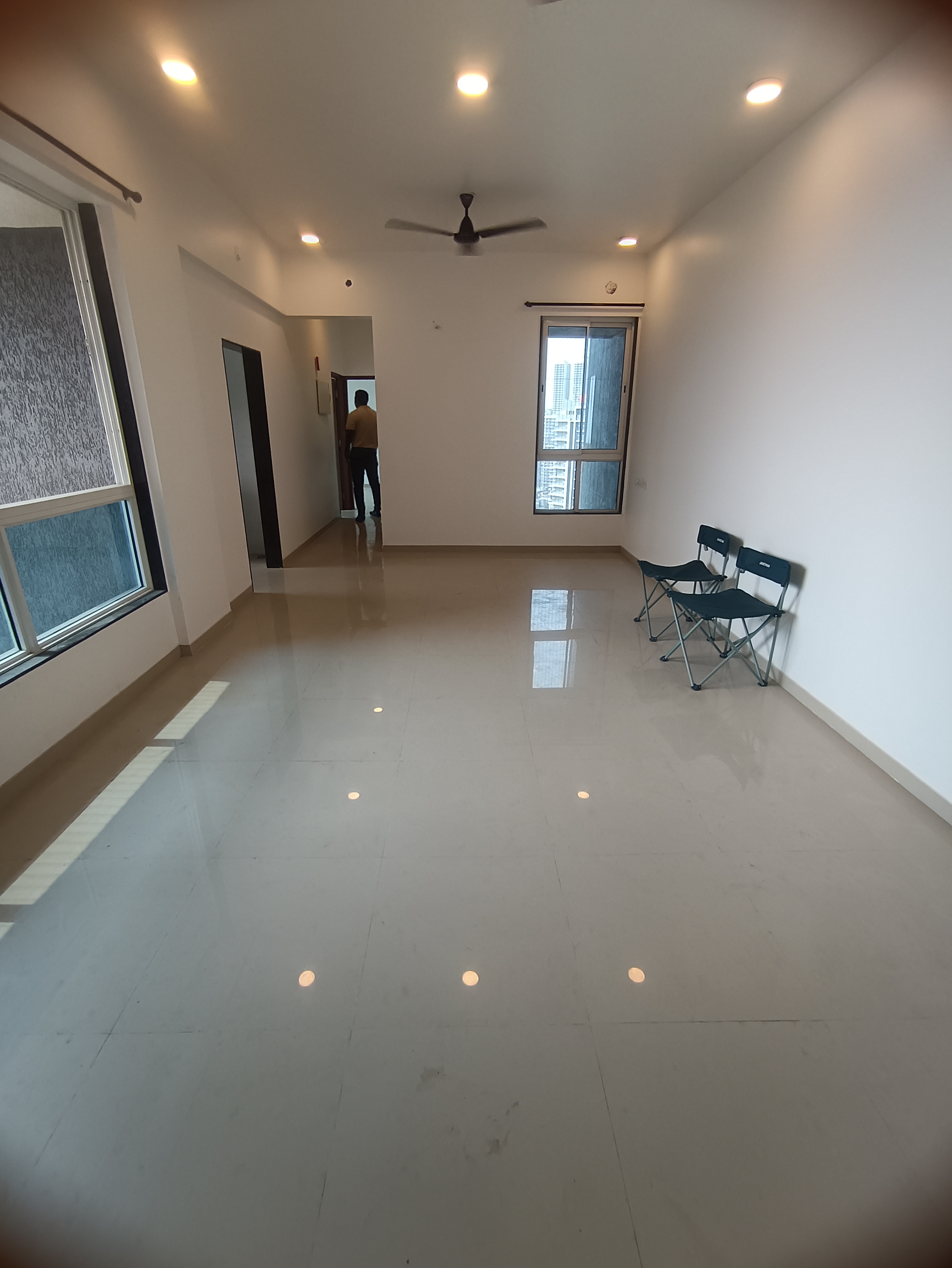 2 BHK 1150 Sq.Ft. Apartment in Shreeji Atlantis