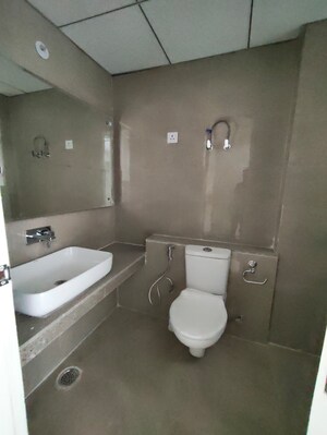 Bathroom in 3 BHK Apartment at Eldeco Live By The Greens, Sector 150 – for Sale