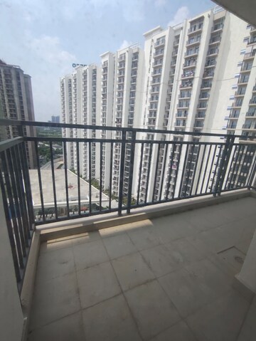 Balcony in 3 BHK Apartment at Eldeco Live By The Greens, Sector 150 – for Sale