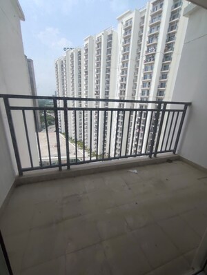 Balcony in 3 BHK Apartment at Eldeco Live By The Greens, Sector 150 – for Sale
