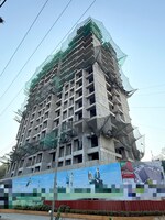 1 BHK + Pooja Room,Servant Room,Study Room,Extra Room 398 Sq.Ft. Apartment in Ruby Altura Umele