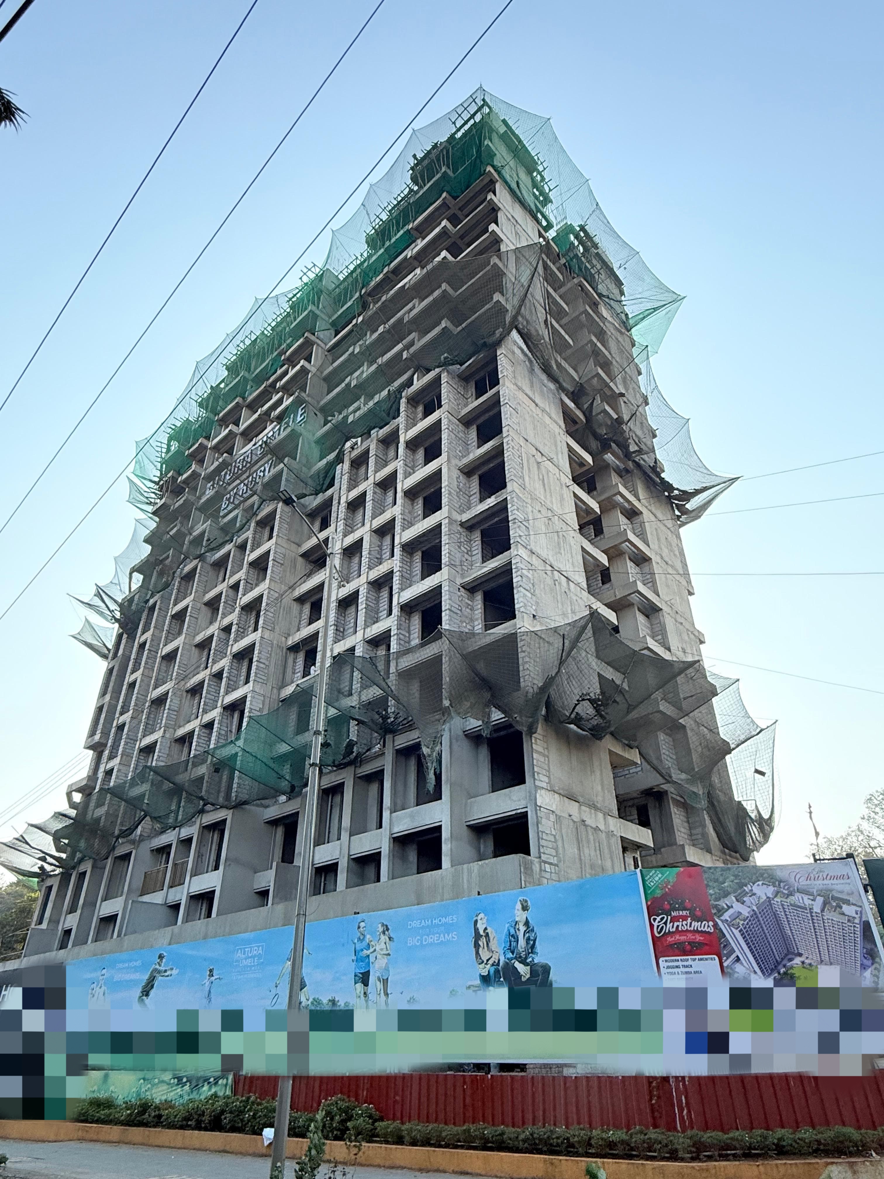 1 BHK + Pooja Room,Servant Room,Study Room,Extra Room Apartment For Sale in Ruby Altura Umele