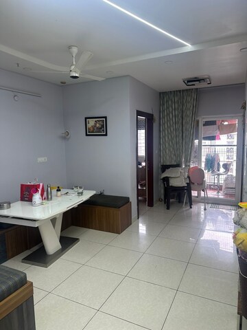 Living Room in 2 BHK Apartment at Prestige High Fields, Gachibowli – for Rent