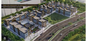  Showroom For Sale in Sector 88a