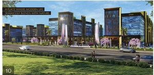  Showroom – Exterior View View at Sector 88a - for Sale