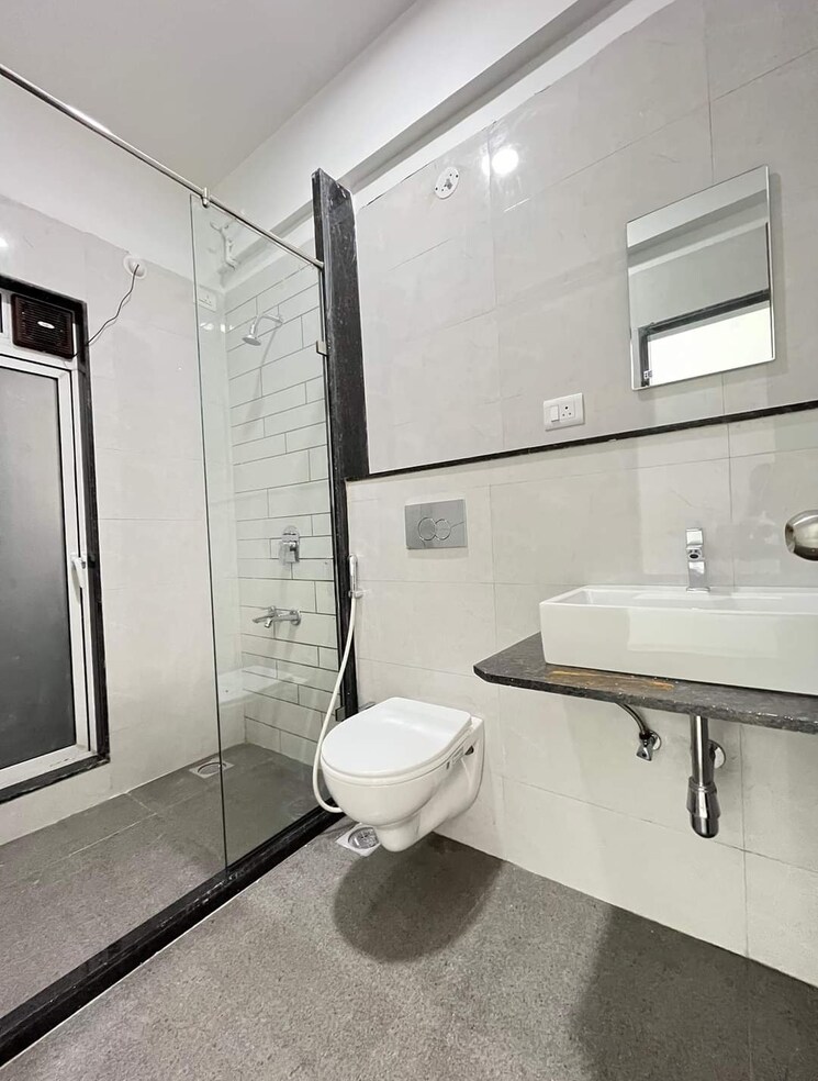 Bathroom, shreeji-atlantis 2 Bedroom 1151 Sq.Ft. Apartment In Malad West Mumbai 9186818