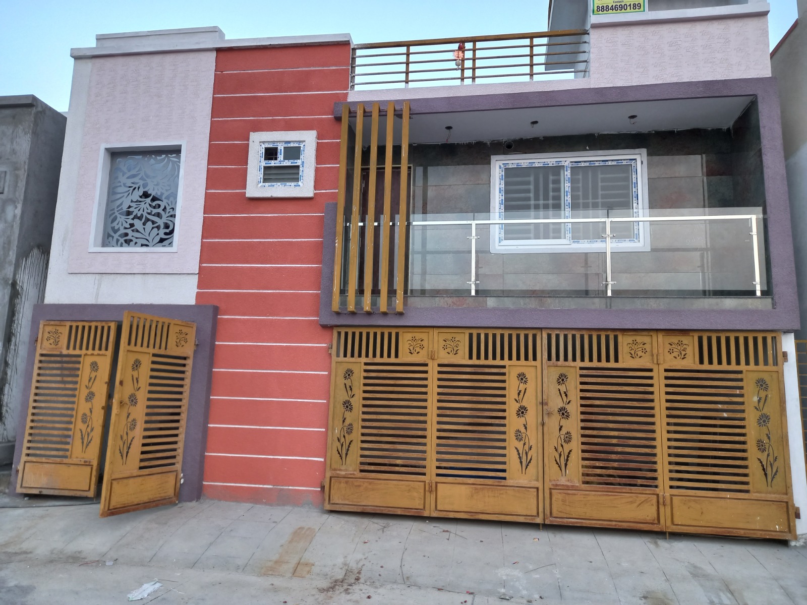 3 BHK + Pooja Room Independent House For Sale in Budigere Cross